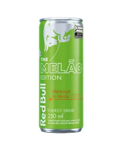 Energético Red Bull Maracujá e Melão 250ml